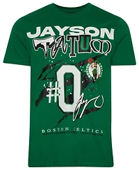 New Era Celtics Jayson Tatum Oversize Tshirt - Men's