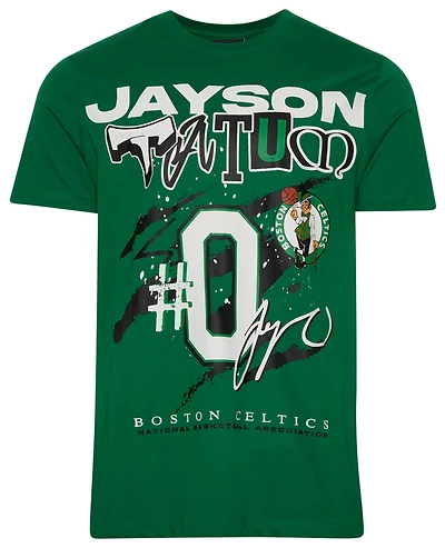 New Era Celtics Jayson Tatum Oversize Tshirt - Men's