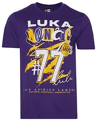 New Era Mavericks Luka Doncic Oversize T-Shirt - Men's