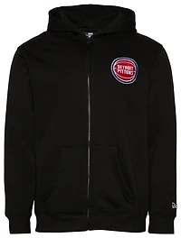 New Era Pistons Pullover Hoodie - Men's