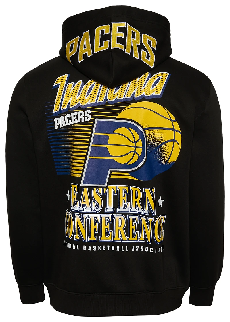New Era Pacers Pullover Hoodie - Men's