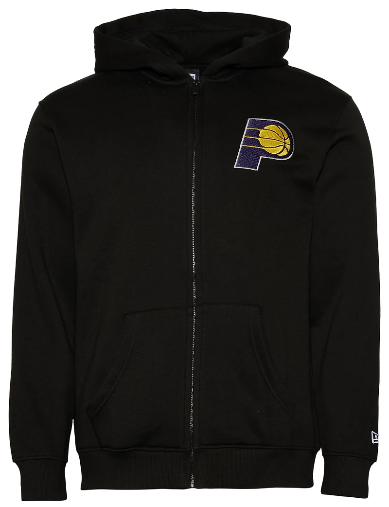 New Era Pacers Pullover Hoodie - Men's
