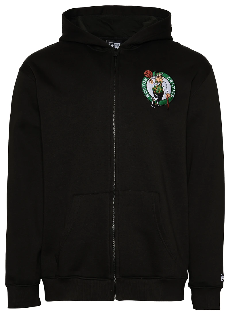 New Era Celtics Pullover Hoodie - Men's