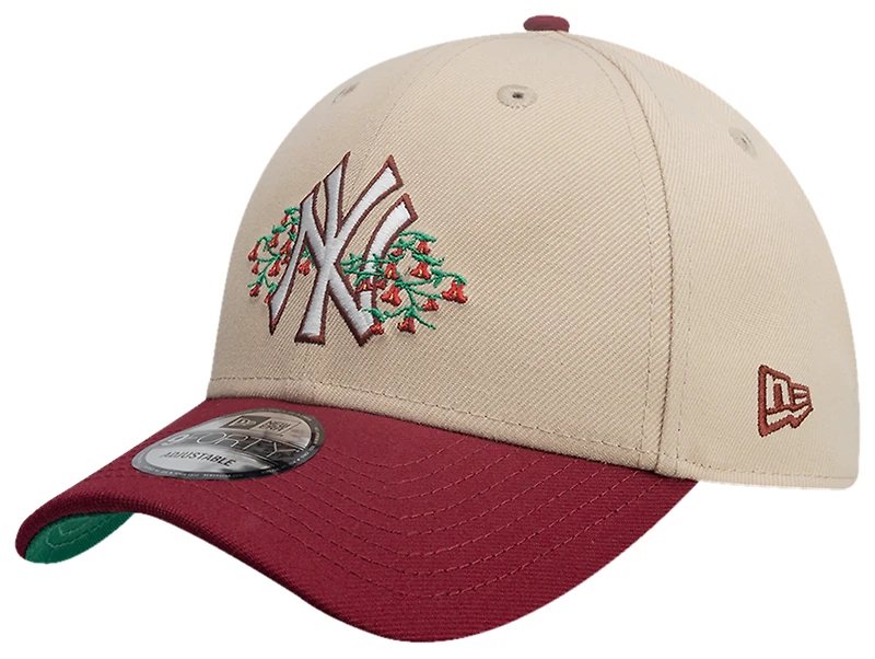 New Era Yankees 9Forty City Element Chile Cap - Men's