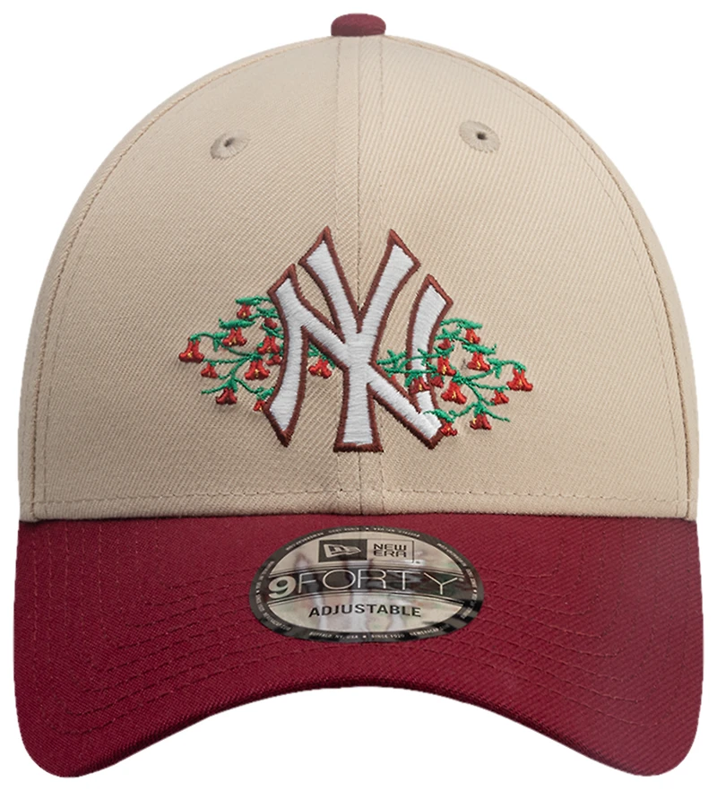 New Era Yankees 9Forty City Element Chile Cap - Men's