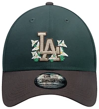 New Era Dodgers 9Forty City Element Guatemala Cap - Men's
