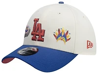 New Era Dodgers 9Forty City Element Colombia Cap - Men's