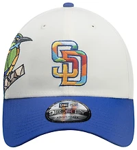 New Era Padres 9Forty City Element El Salvador Cap - Men's
