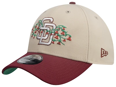 New Era Padres 9Forty City Element Chile Cap - Men's