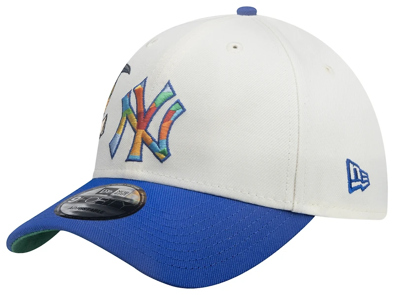 New Era Yankees 9Forty City Element El Salvador Cap - Men's