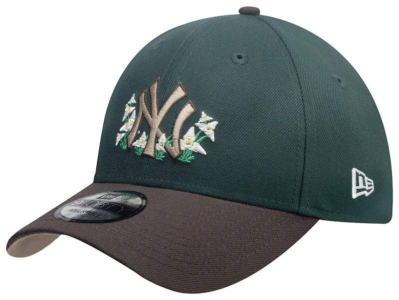 New Era Yankees 9Forty City Element Guatemala Cap - Men's