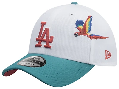 New Era Dodgers 9Forty City Element Honduras Cap - Men's