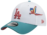 New Era Dodgers 9Forty City Element Honduras Cap - Men's