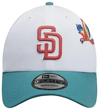 New Era Padres 9Forty City Element Honduras Cap - Men's