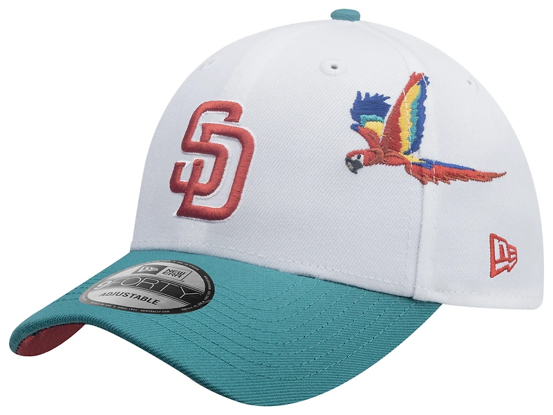 New Era Padres 9Forty City Element Honduras Cap - Men's