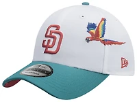New Era Padres 9Forty City Element Honduras Cap - Men's