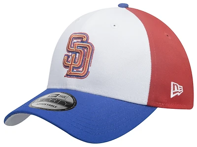 New Era Padres 9Forty City Element Panama Cap - Men's