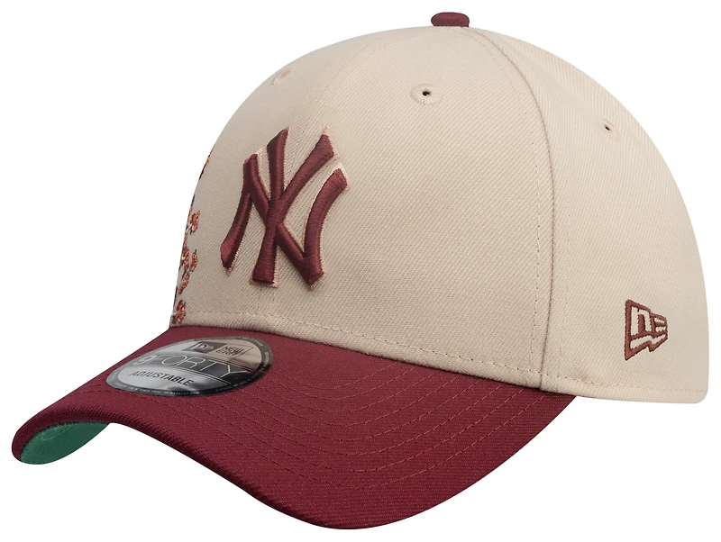 New Era Yankees 9FORTY MC City Element PR Cap - Adult