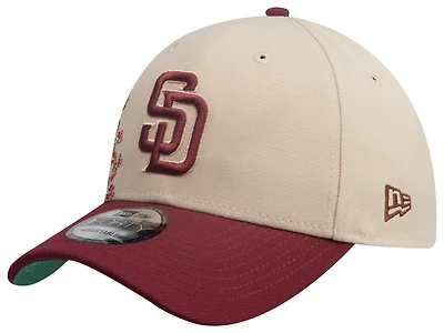 New Era Padres 9Forty City Element Puerto Rico Cap - Men's