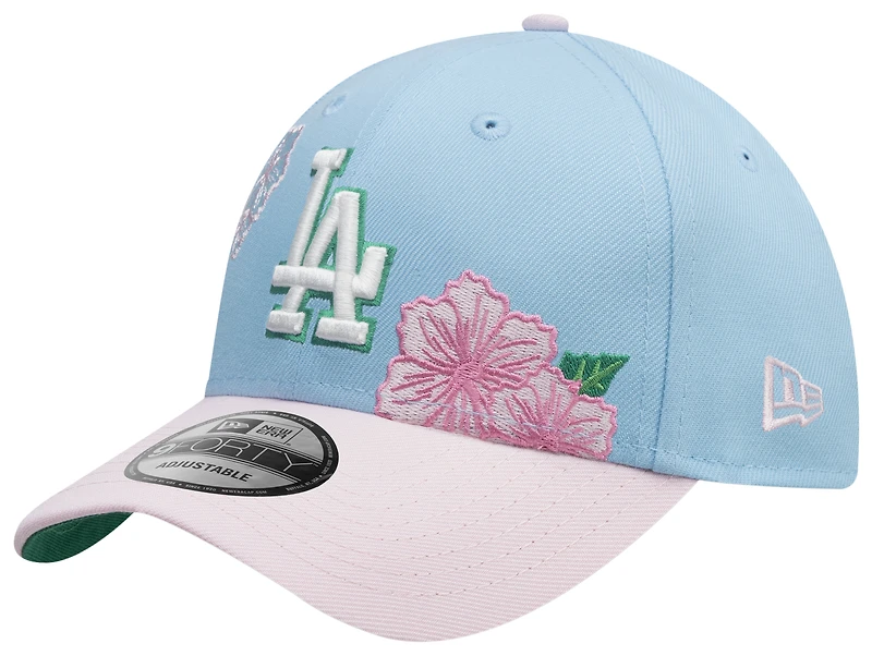 New Era Dodgers 9Forty City Element Dom Republic Cap - Men's