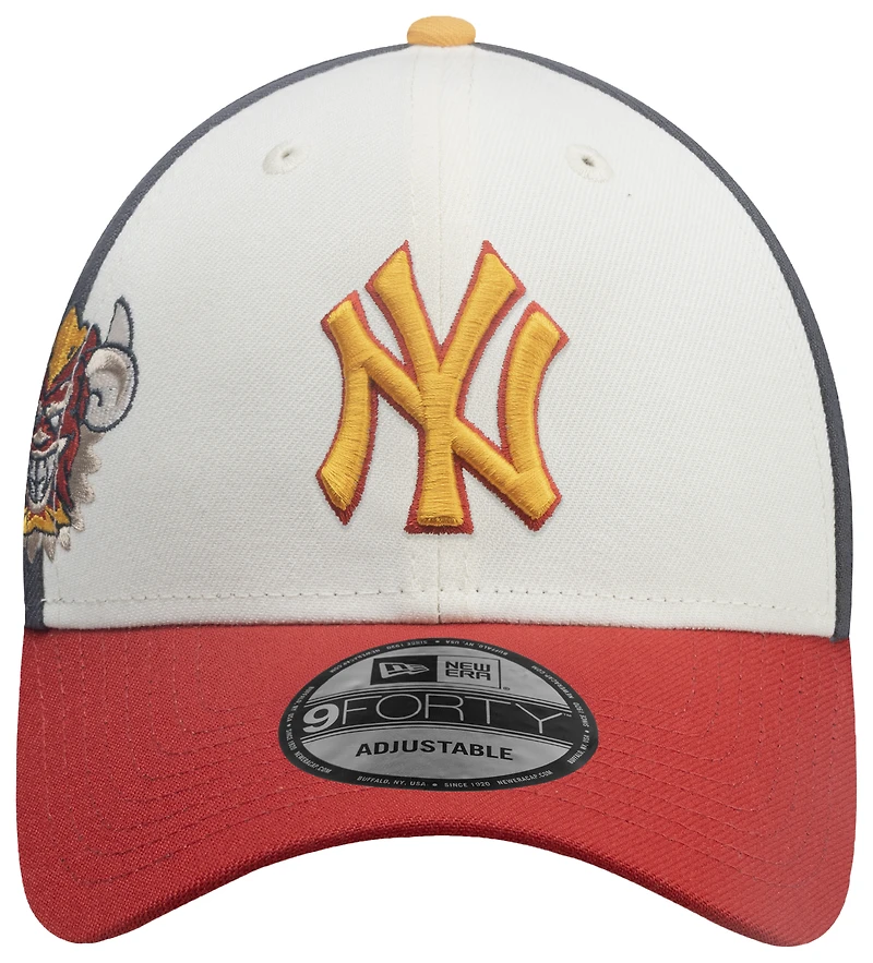 New Era Yankees 9Forty City Element Dom Republic Cap - Men's