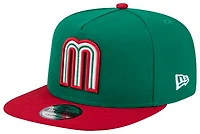 New Era Mexico WBC '26 950 A-Frame Cap - Men's