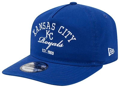 New Era Royals 19TWENTY Stacked Cap - Adult