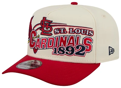 New Era Cardinals 9FIFTY A-Frame Classic Cap - Adult