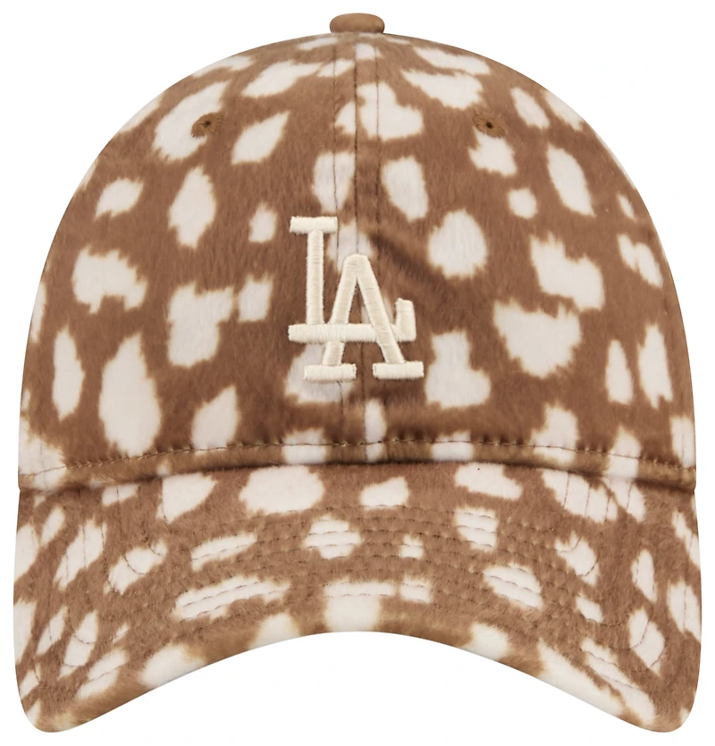 New Era Yankees 9TWENTY Animal Print Cap - Men's