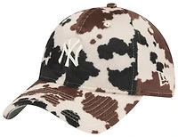 New Era Dodgers 9TWENTY Animal Print Cap - Men's