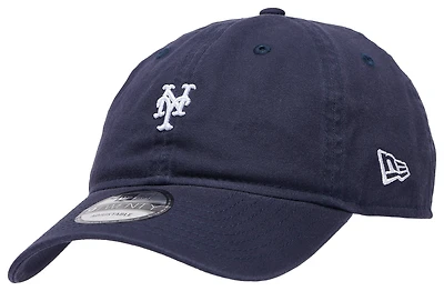 New Era Mets Washed Mini 9FORTY Cap - Men's