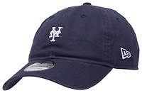 New Era Mets Washed Mini 9FORTY Cap - Men's