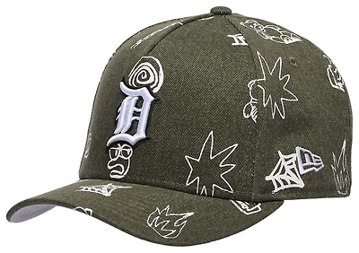 New Era 940MCAF  DL Detroit Tigers - Men's