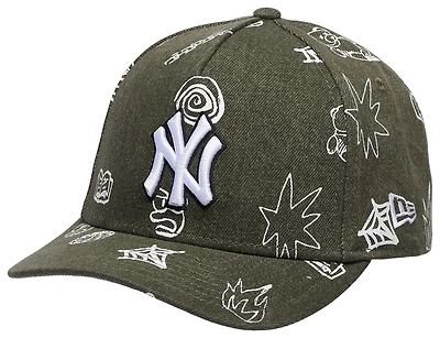 New Era 940MCAF DL NY Yankees