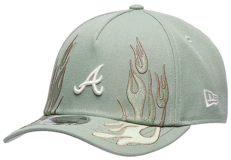 New Era 940MCAF DL Atlanta Braves - Men's