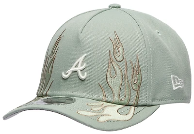 New Era 940MCAF  DL Atlanta Braves - Men's