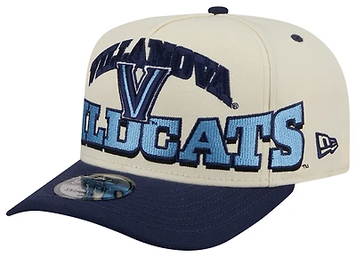 New Era Villanova 26 9FIFTY A-Frame Cap - Men's
