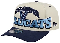 New Era Villanova 26 9FIFTY A-Frame Cap - Men's