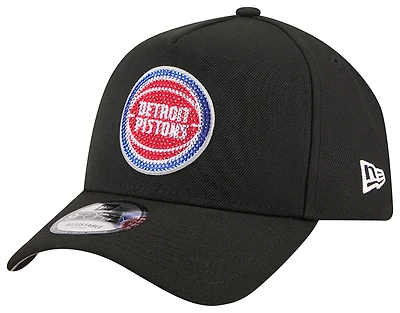New Era Pistons 940 A Frame Draft 26 Cap - Adult