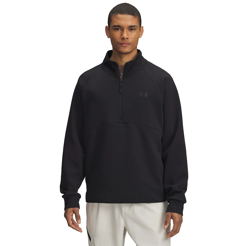 Under Armour Unstoppable Fleece Half Zip - Men's