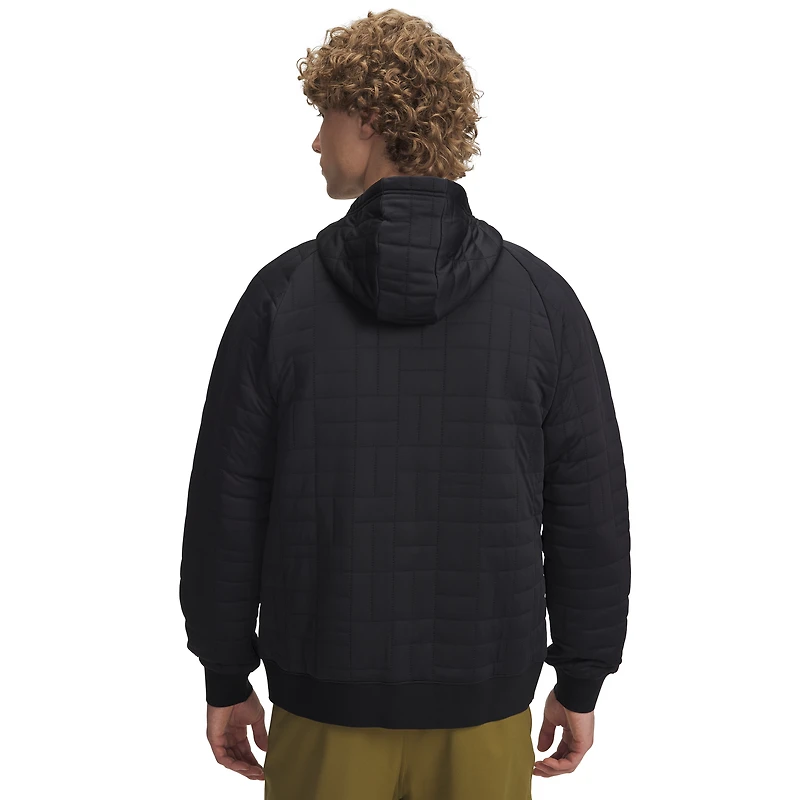 Under Armour Unstoppable Fleece Texture F/Z - Men's