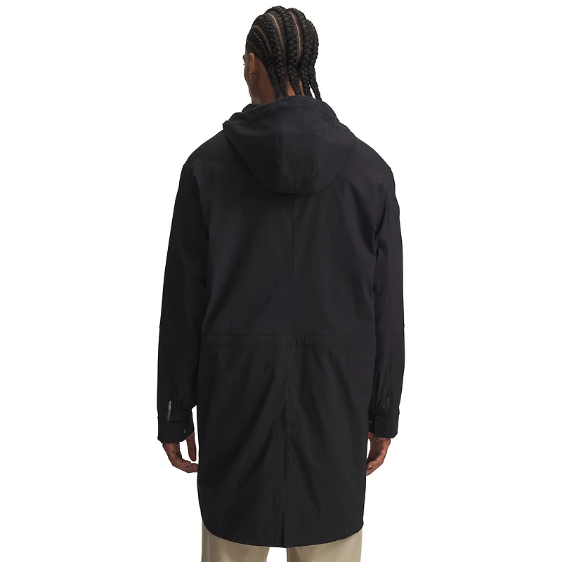 Under Armour Unstoppable Textured Long Jacket - Men's