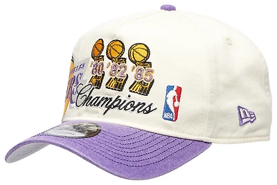 New Era Lakers 940 A Frame HWC Trophy Cap - Adult