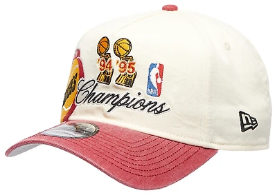 New Era Rockets 940 A Frame HWC Trophy Cap - Adult