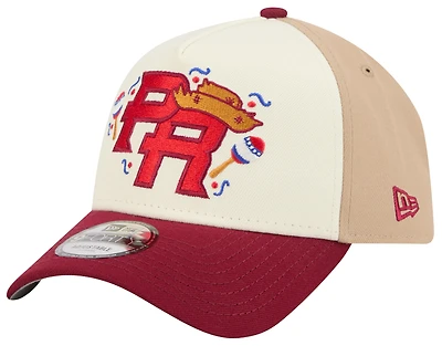 New Era Puerto Rico WBC 940AF 34576 Cap - Men's