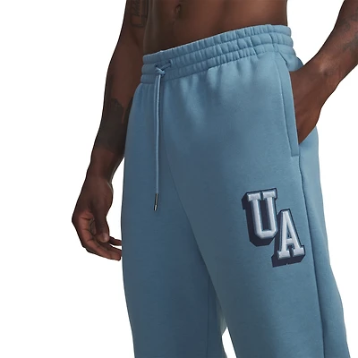 Under Armour Icon Fleece Graphic Joggers - Men's