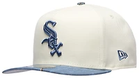 New Era White Sox 950AF RealTree Blue Cap - Men's