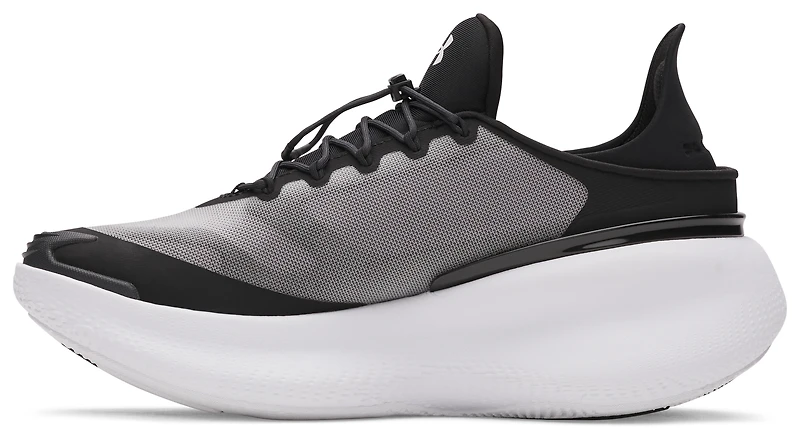 Under Armour Boys Nova - Boys' Grade School Shoes Black/White/White