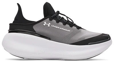 Under Armour Boys Nova - Boys' Grade School Shoes Black/White/White