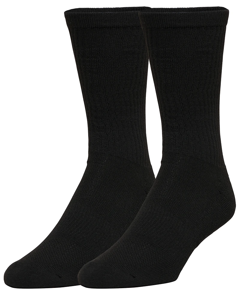 CSG 6 Pack Crew XL Socks